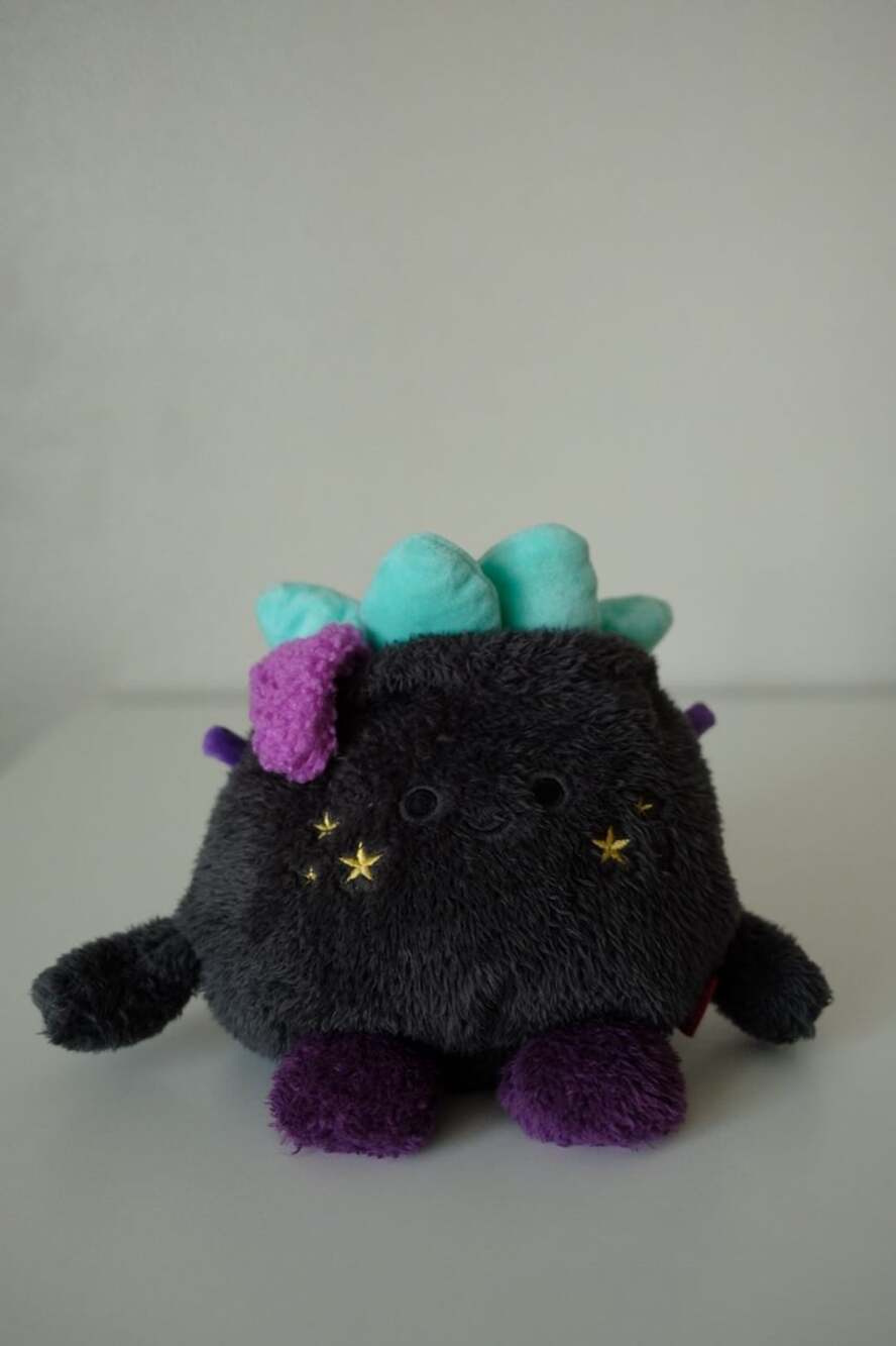 BumBumz Plush Cauldron Spooky Squad